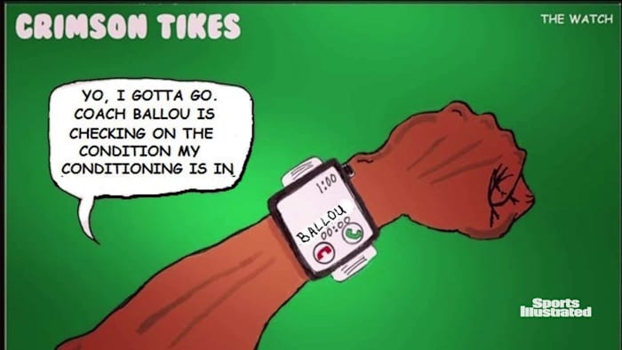 The Best of Crimson Tikes: Spring 2020